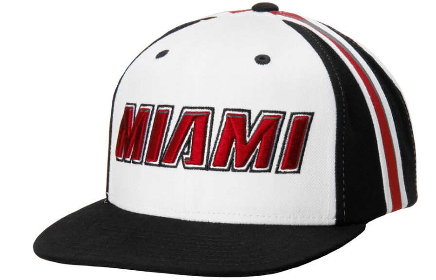 NBA Miami Heat 2020 hat->nfl hats->Sports Caps